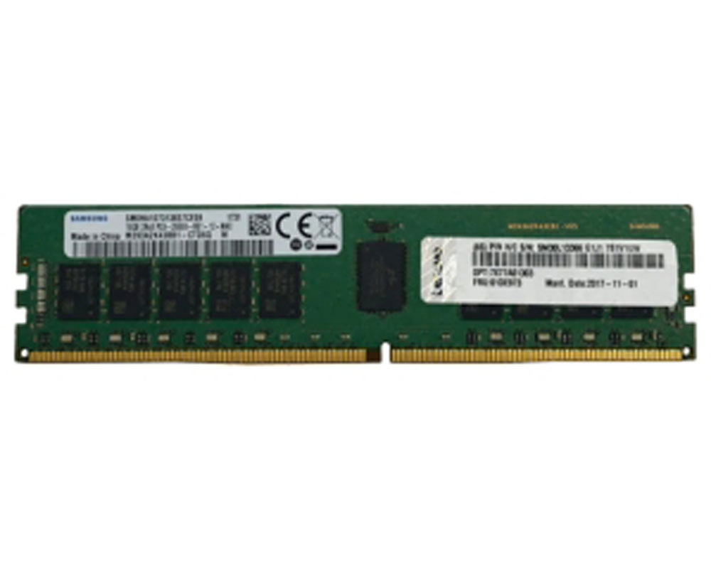 Lenovo ThinkSystem 32GB 3200MHz RDIMM - 4X77A08634 - Theodist