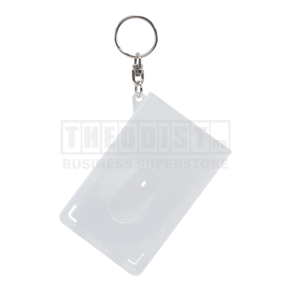 【emis】KEYRING CARD HOLDER KEYRING CARD HOLDER - EMIS