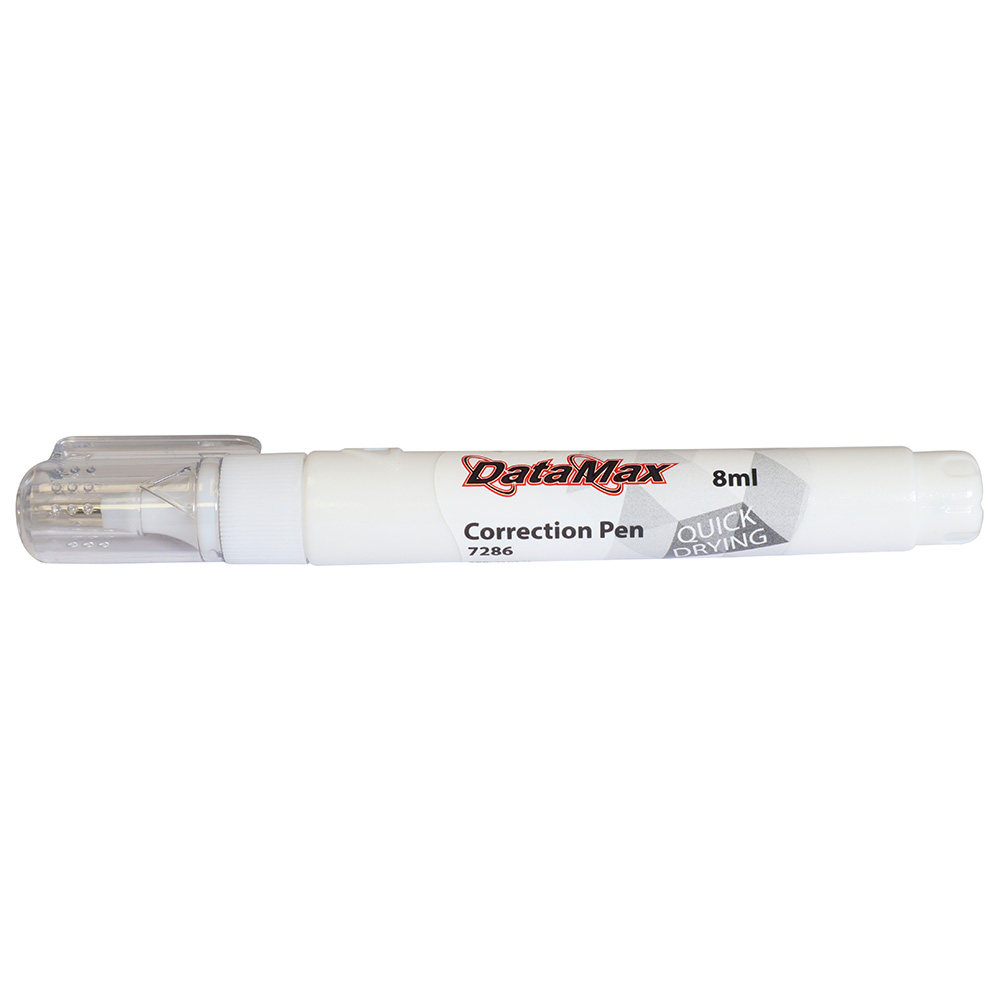 DataMax 7286 Correction Pen 8ml Theodist Theodist