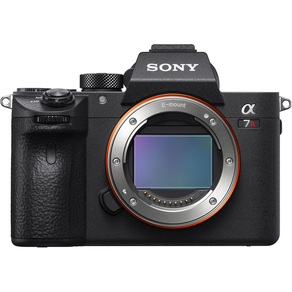 CAMERA SONY A7R III MIRRORLESS DIGITAL - BODY ONLY