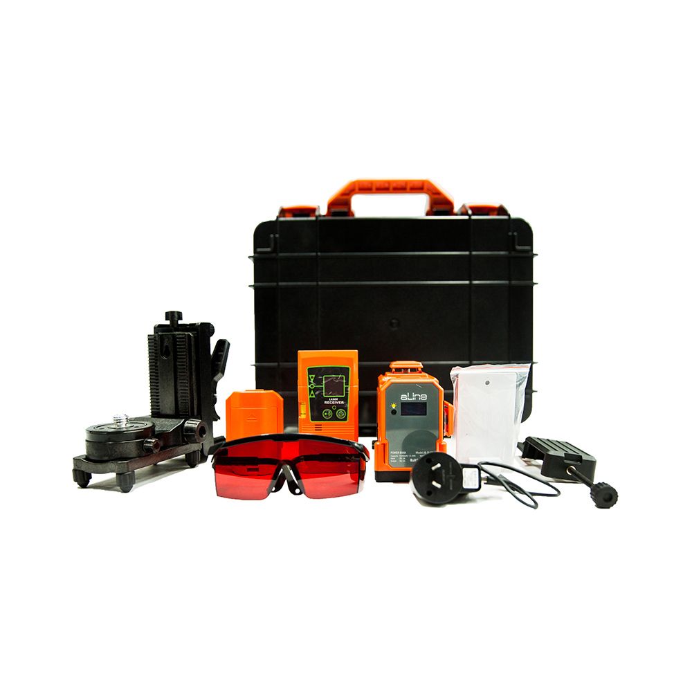 Line Laser Levels - ALINE 3D RED/GREEN MULTILINE LASER - Company Name ...