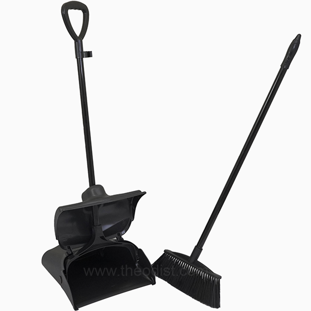 Bexly BX802 Lobby Pan Set Black - Theodist