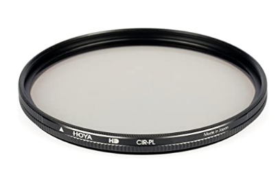 Filtre Polarisant HOYA PL pour Objectifs Photo 52mm + BOITE DE