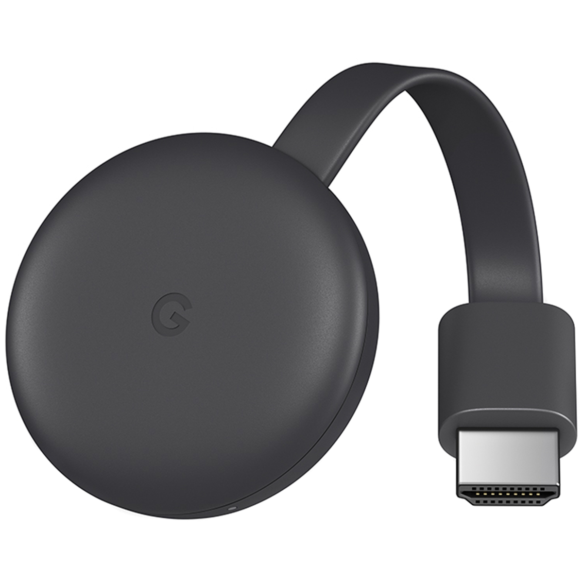 Google Chromecast, Charcoal Grey | Theodist - Theodist