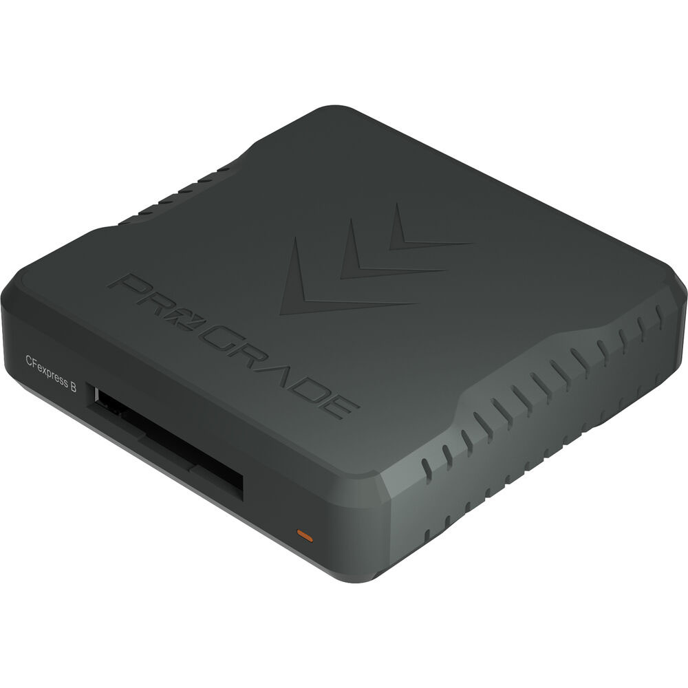 ProGrade CFexpress Type-B Single-Slot Card Reader USB 4.0 - Theodist