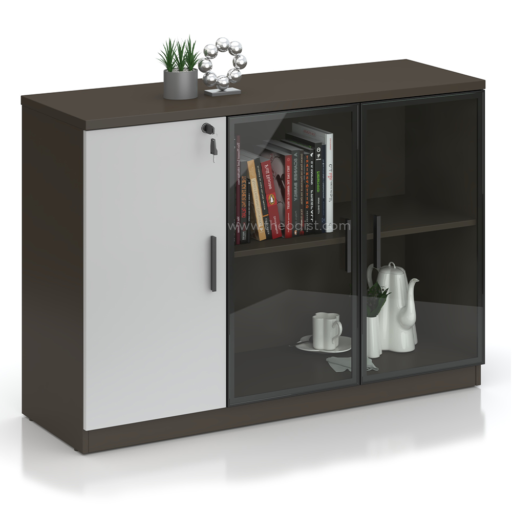 【美品】IDEE SHELF CABINET MEDIUM DG05W12.jpg