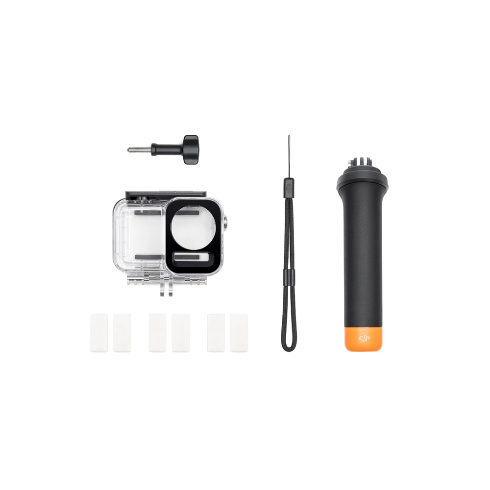 DJI OSMO action 2 本体 付属品セット+ポーチおまけ DJI Osmo Action 6 Diving Accessory Kit - Theodist