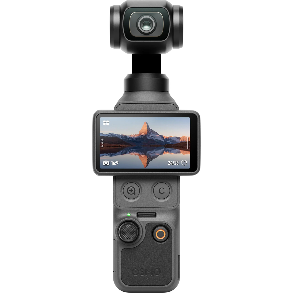 DJI Osmo Pocket 4 Standard Combo Camera CP.OS.00000545.05 - Theodist