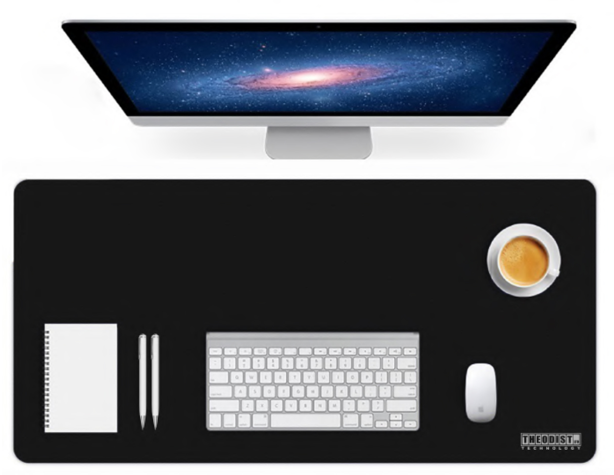 Theodist Technology Desk Mat - Theodist