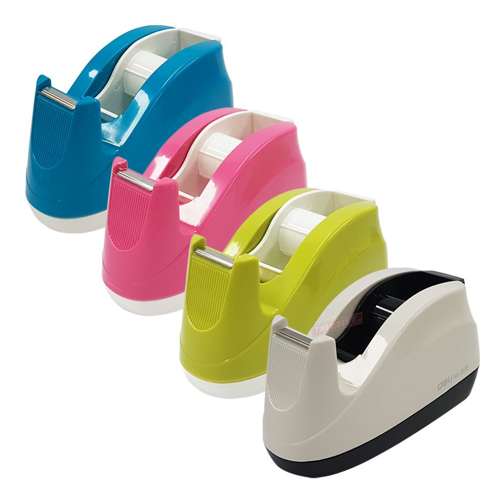 Deli 808 Tape Dispenser 1in Core Theodist