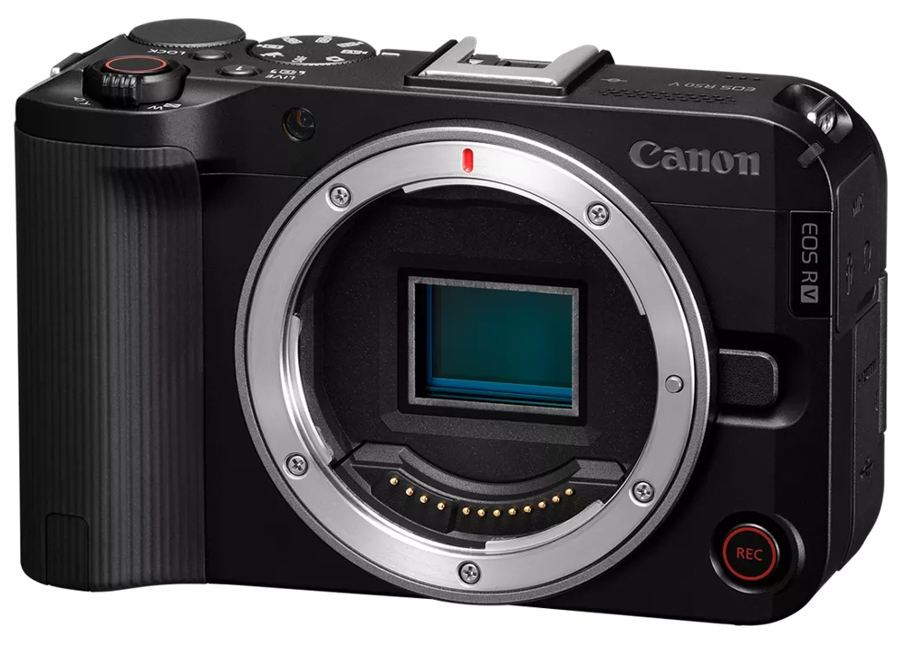 Canon EOS R50 V Camera Body Only - Theodist