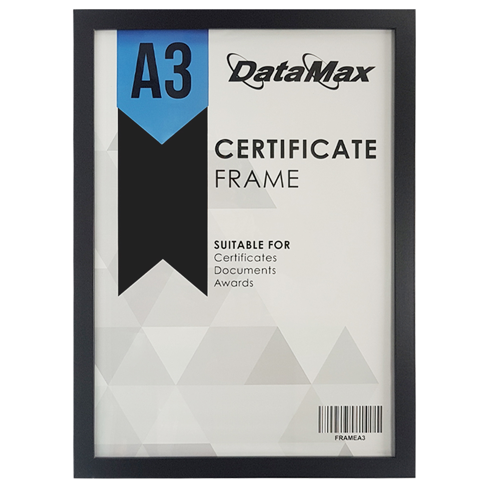 DataMax FRAMEA3 Document/Certificate Frame A3 Theodist Theodist