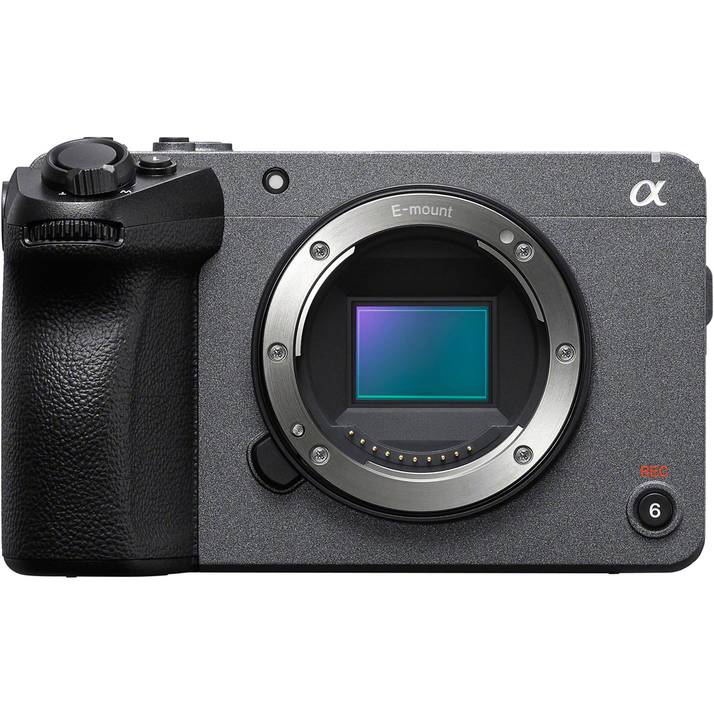 Sony FX30 Cinema Cam Crop Frame Mirrorless Camera - Theodist