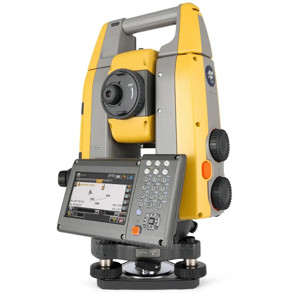 Topcon GT1203 Total Station Robotic 3