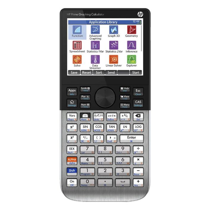 美品 HP Prime Graphing Calculator 中古・完動品｜事務・店舗用品
