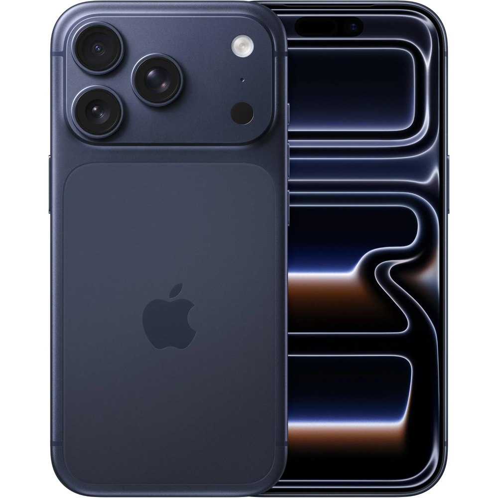 Apple iPhone 17 Pro 512GB Deep Blue MG8N4ZA/A or X/A - Theodist