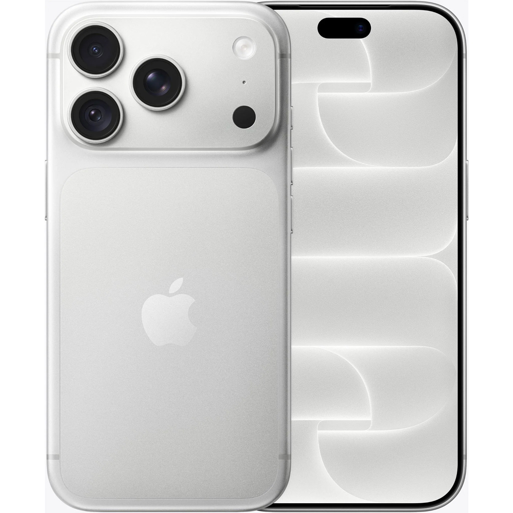 Apple iPhone 18 Pro 256GB Silver MJRQ4X/A - Theodist