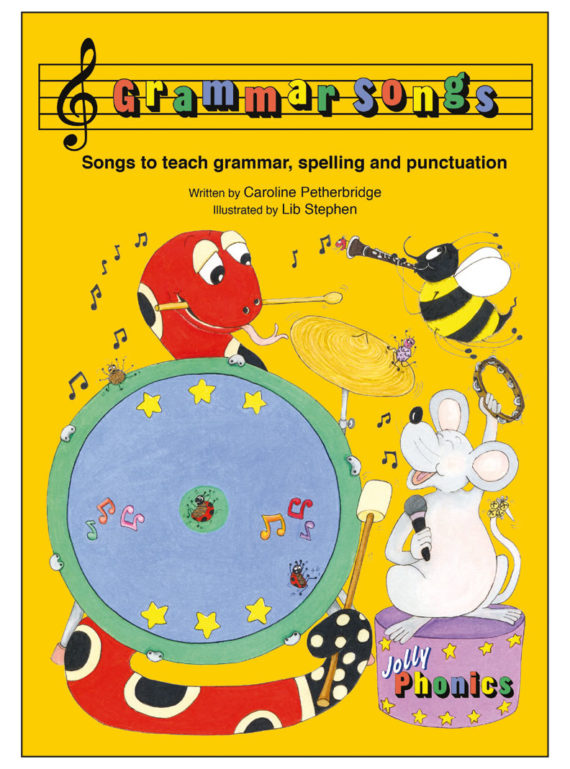Jolly Songs (Jolly Phonics): Laurie Fyke: 9781844140695