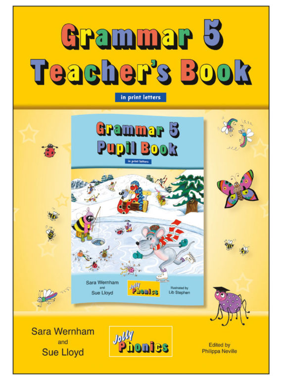 Jolly Grammar 1 & 2 Big Book ジョリーフォニックス ジョリーグラマー教材 | ジョリースタディースクエア | 日本