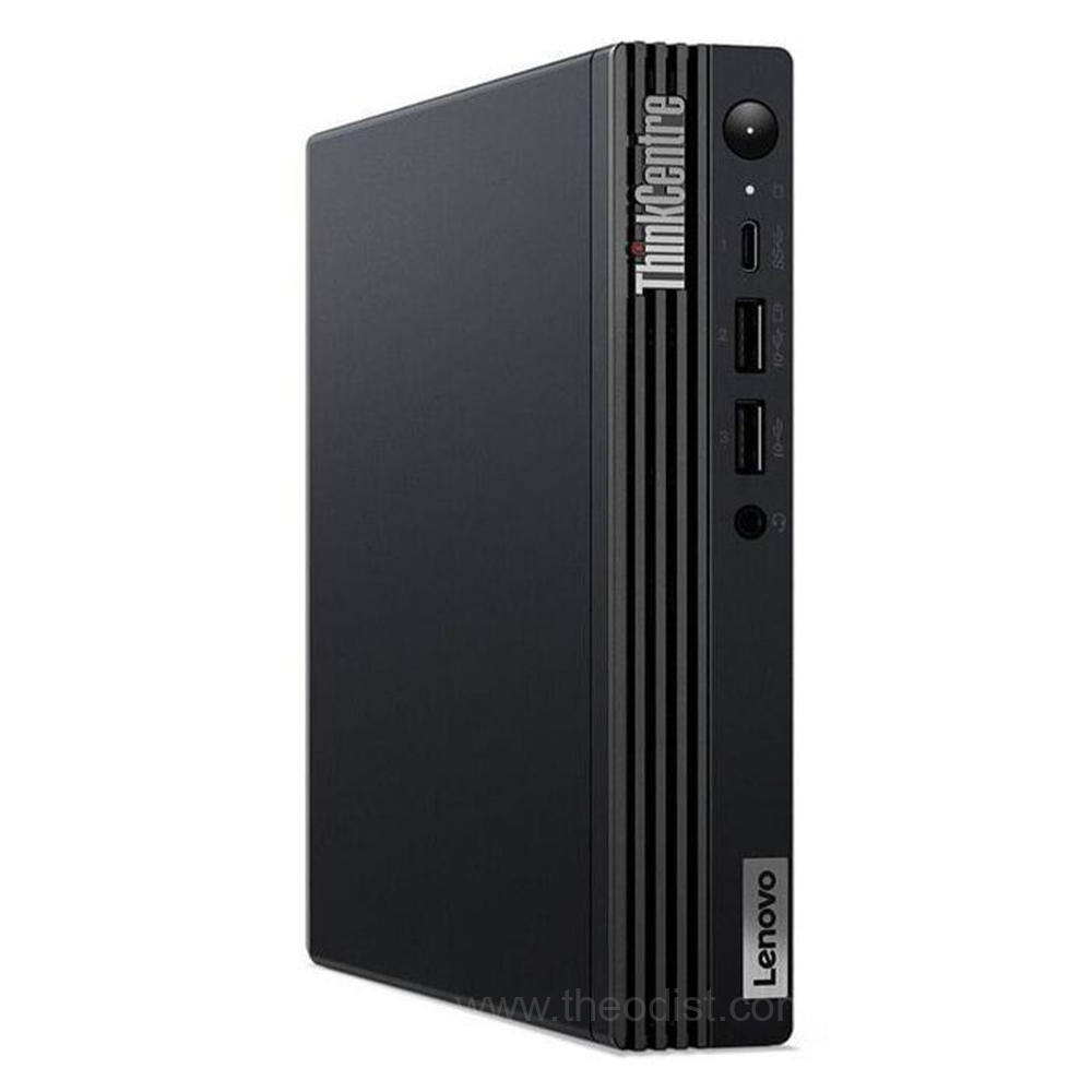 Windowsデスクトップ ThinkCentre M70q Tiny Gen3 ThinkCentre M70q Tiny Gen 3 |コンパクトでパワフルな性能