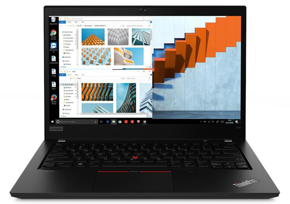 Lenovo Thinkpad T14 G1 Laptop, i5-10310U, 16GB, 512GB, Win11 Pro