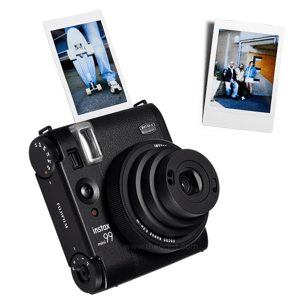 Fujifilm Instax Mini 99 Camera - Theodist