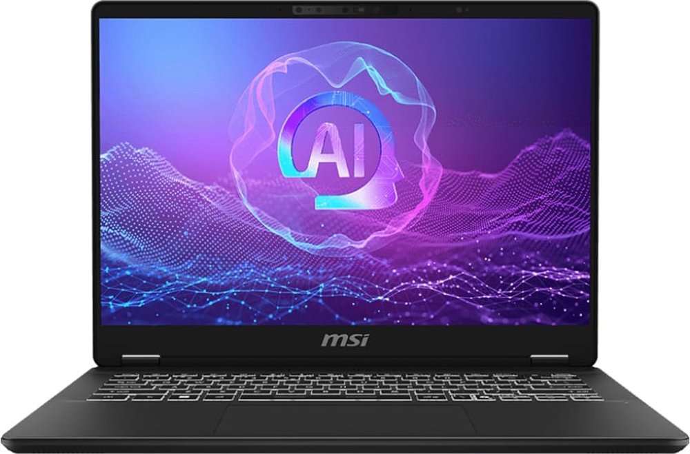 MSI Prestige 14 AI EVO Laptop, 14