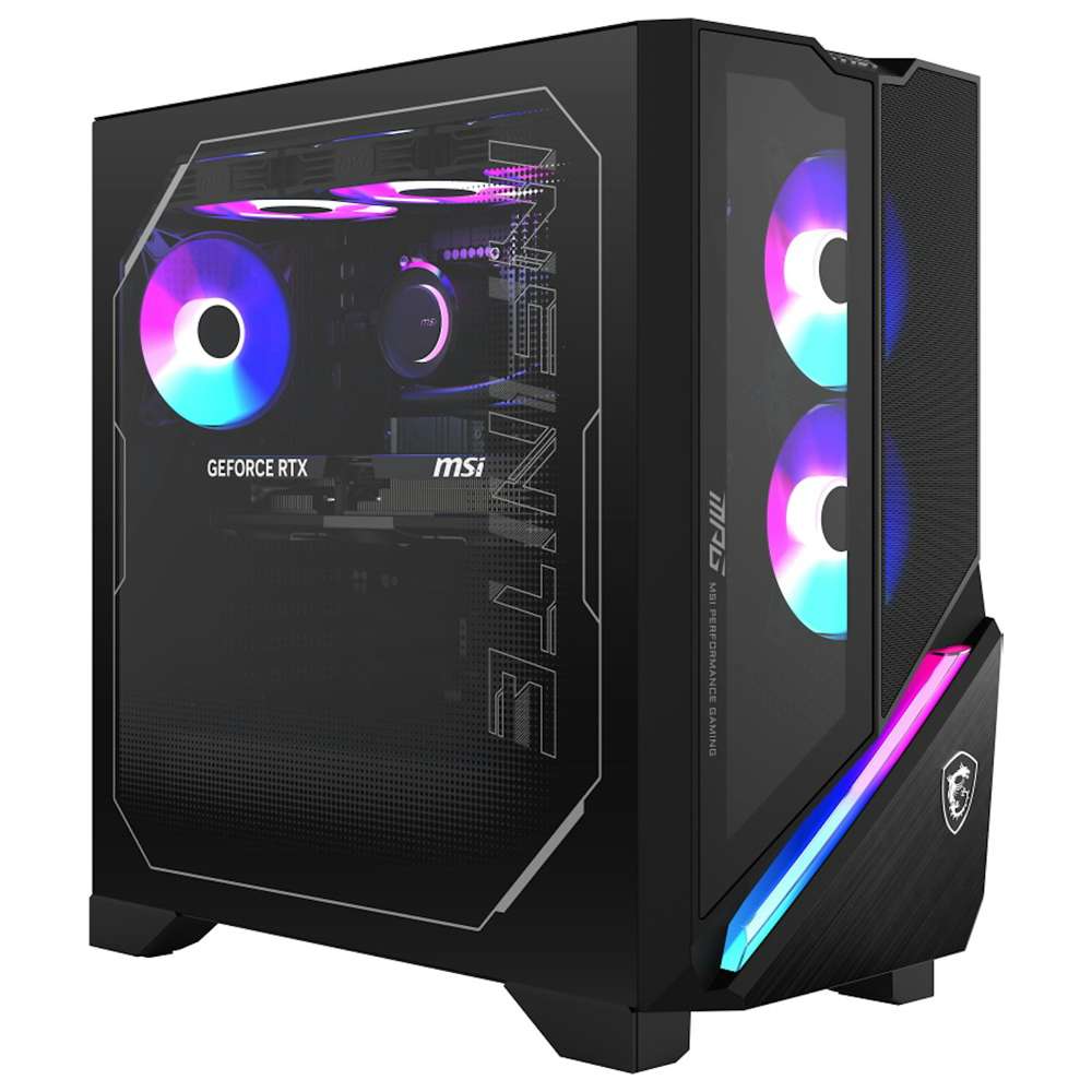 MSI MPG Infinite X3 AI 2 Gaming Desktop, Core Ultra 7 270K, 64GB