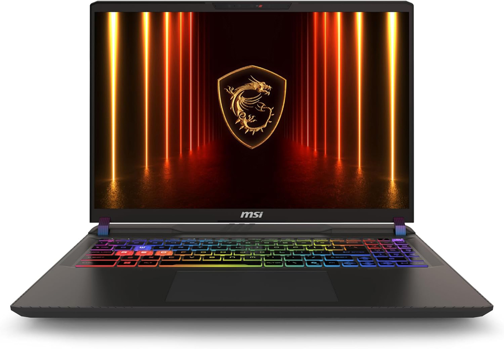 MSI Vector 16 Gaming Laptop, Ultra 9 275HX, 16