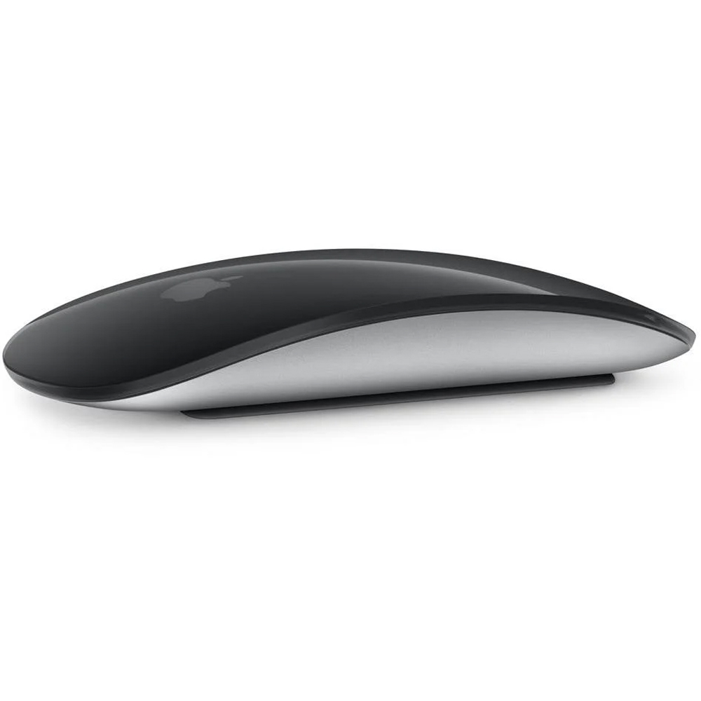 新品・未使用　「Apple Magic Mouse」 Apple Magic Mouse, USB-C, Multi-Touch Surface, Black, MXK63ZA/A