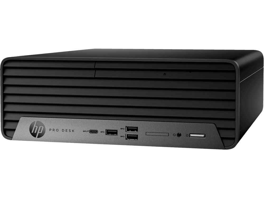 【完動品】HP Pro SFF 400 G9 Desktop PC　0001 Hp Prodesk 400 G9 Desktop SFF I7 13700, 16GB, 512GB SSD