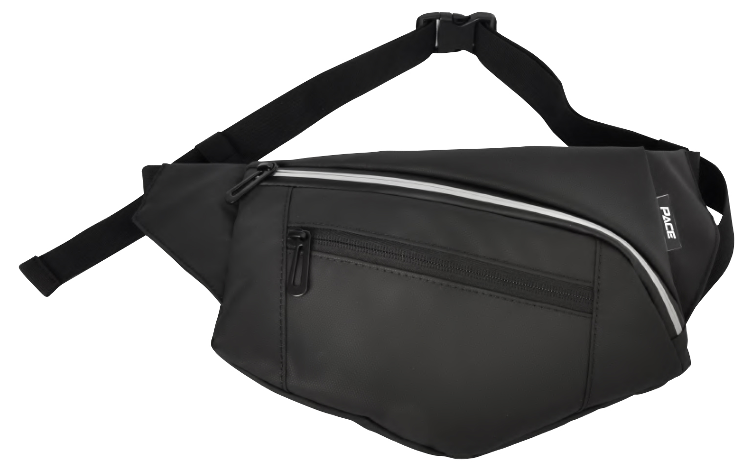 Pace PE433 Waist Bag Black - Theodist