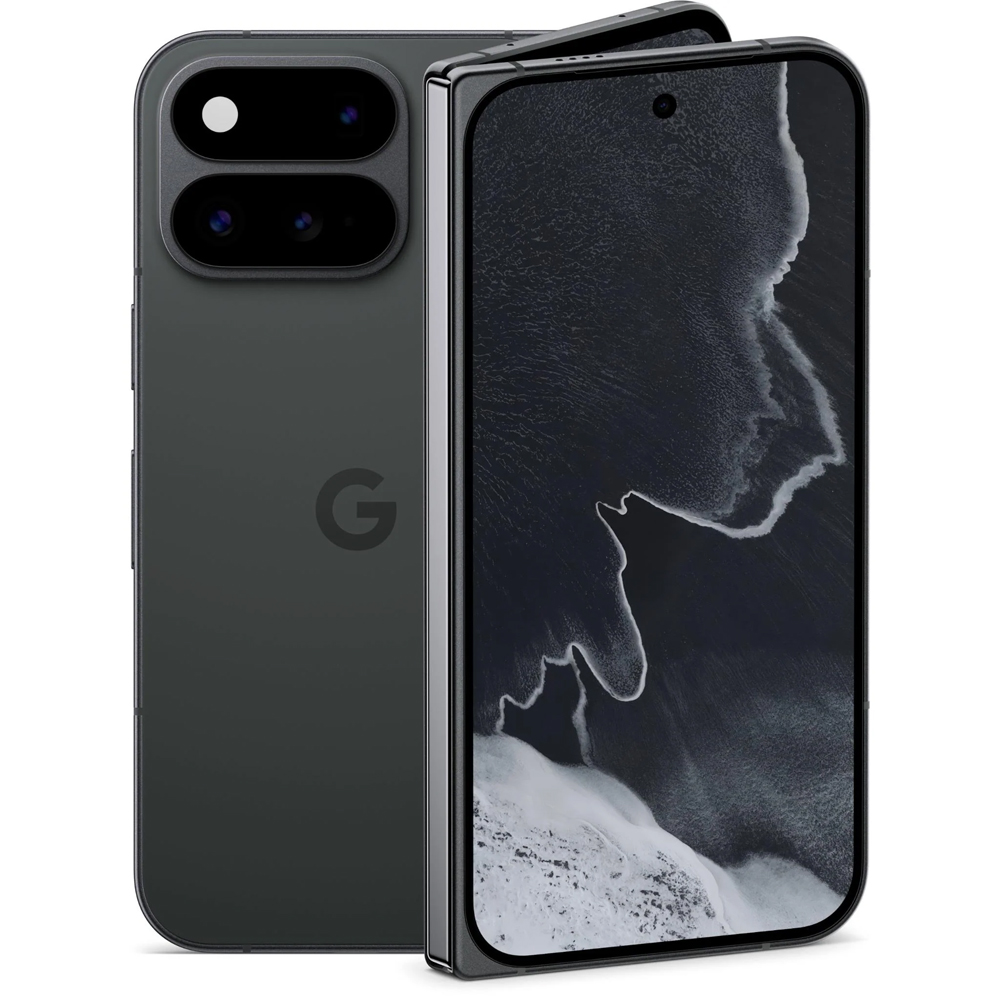 Google Pixel 11 Pro Fold Mobile Phone, 5G, 256GB, Obsidian