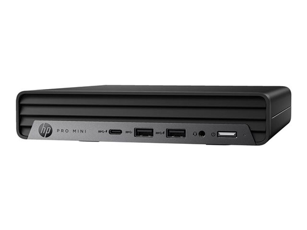 Hp Prodesk Mini 400 G9 Desktop i7-12500T, 16GB, 512GB Win11 Pro