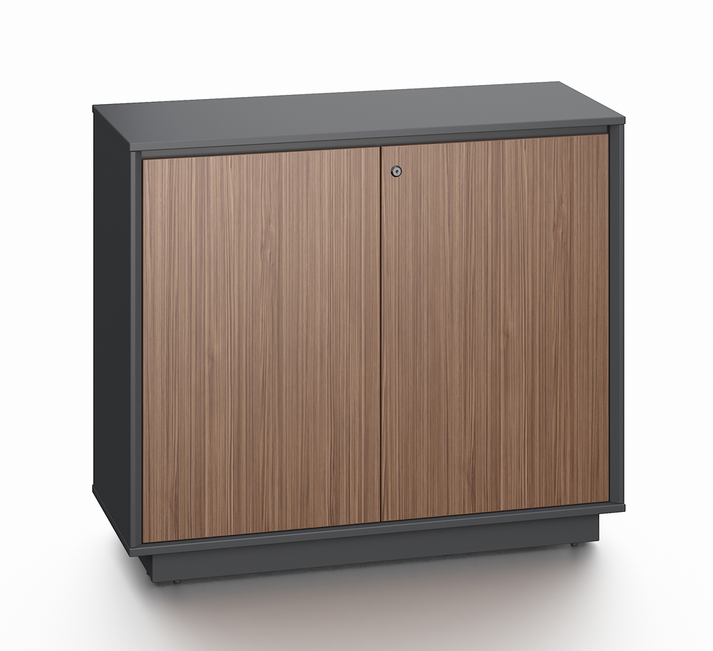 Cancun Series PMS04S01 Low Cabinet 1000Lx400Wx850H - Theodist