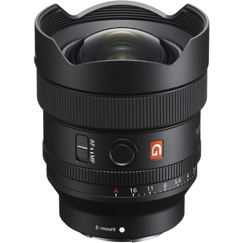 SONY FE 14mm F1.8 GM  SEL14F18GM【値下げ不可】 LENS SONY FE 14MM f1.8 GM SEL14F18GM - Theodist - Theodist