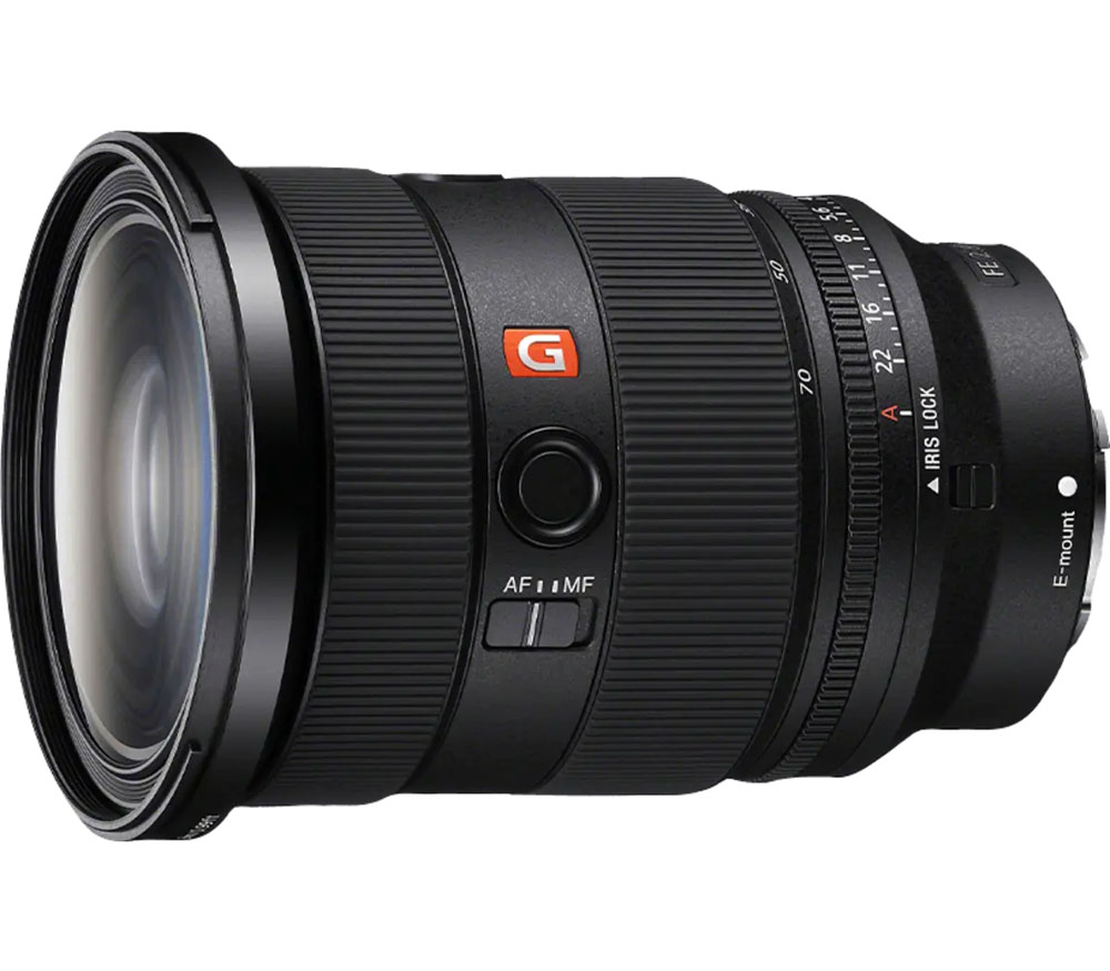 Sony FE 24-70mm f/2.8 GM II Lens SEL2470GM2 - Theodist