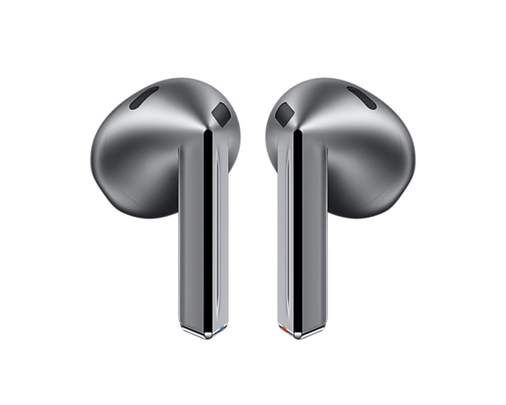 SAMSUNG Galaxy Buds3SM-R530ワイヤレスイヤホン Samsung Galaxy Buds3 SM-R530 Earbuds Silver - Theodist