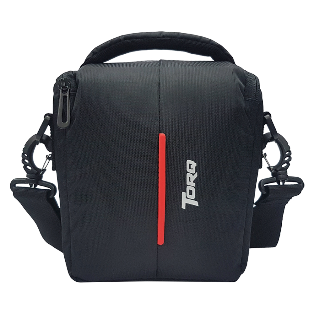 Torq TQ1615 DSLR Camera Bag 175x110x190mm Black Theodist
