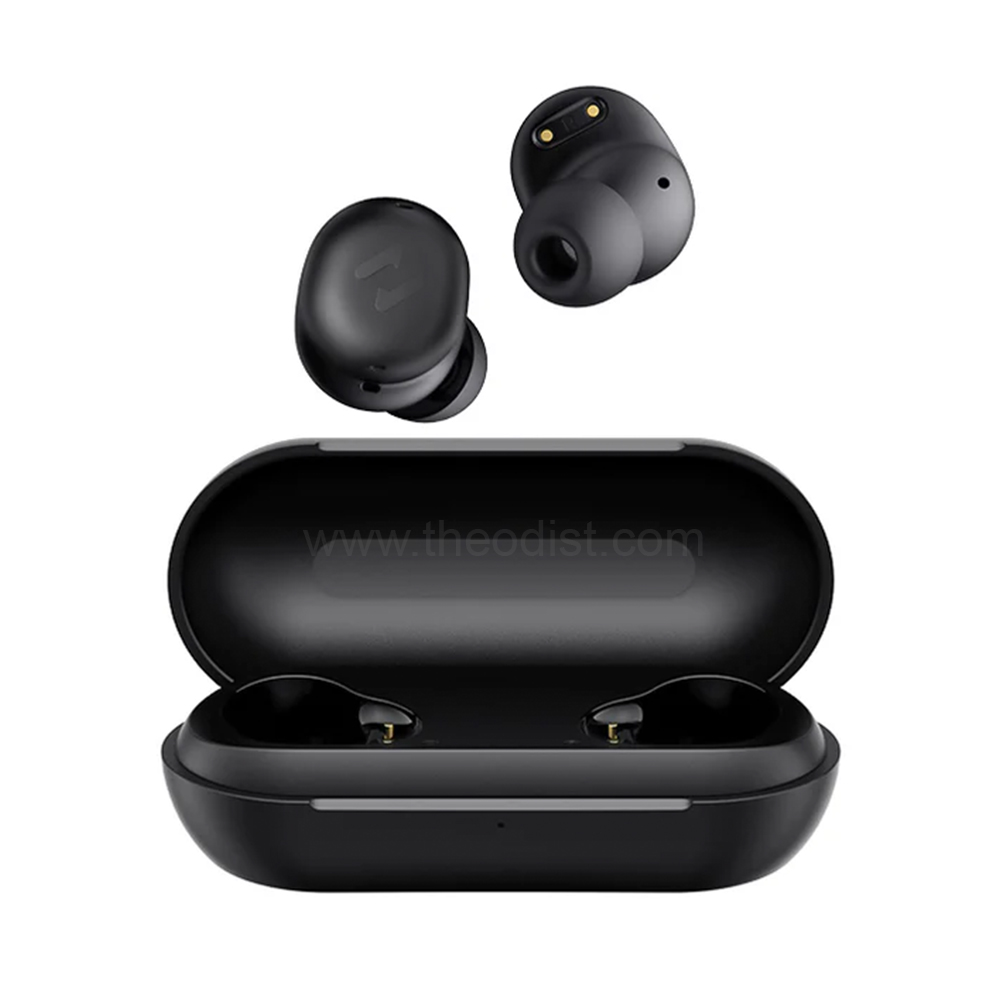 HAVIT ワイヤレスイヤホン Bluetooth V5.3 Havit True Wireless Bluetooth V5.3 Earbuds with HiFi stereo