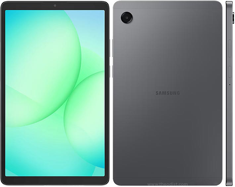 Samsung Galaxy A11 X133 Tablet, 4GB, 64GB, Silver/Grey SM-X133 - Theodist