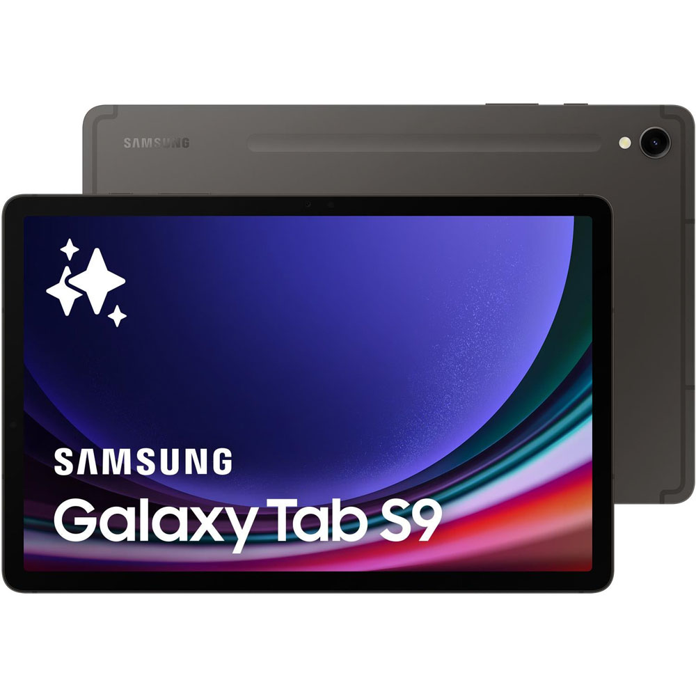 Samsung Galaxy Tab S9 X710 - 8/128GB, WiFi, Graphite - Theodist