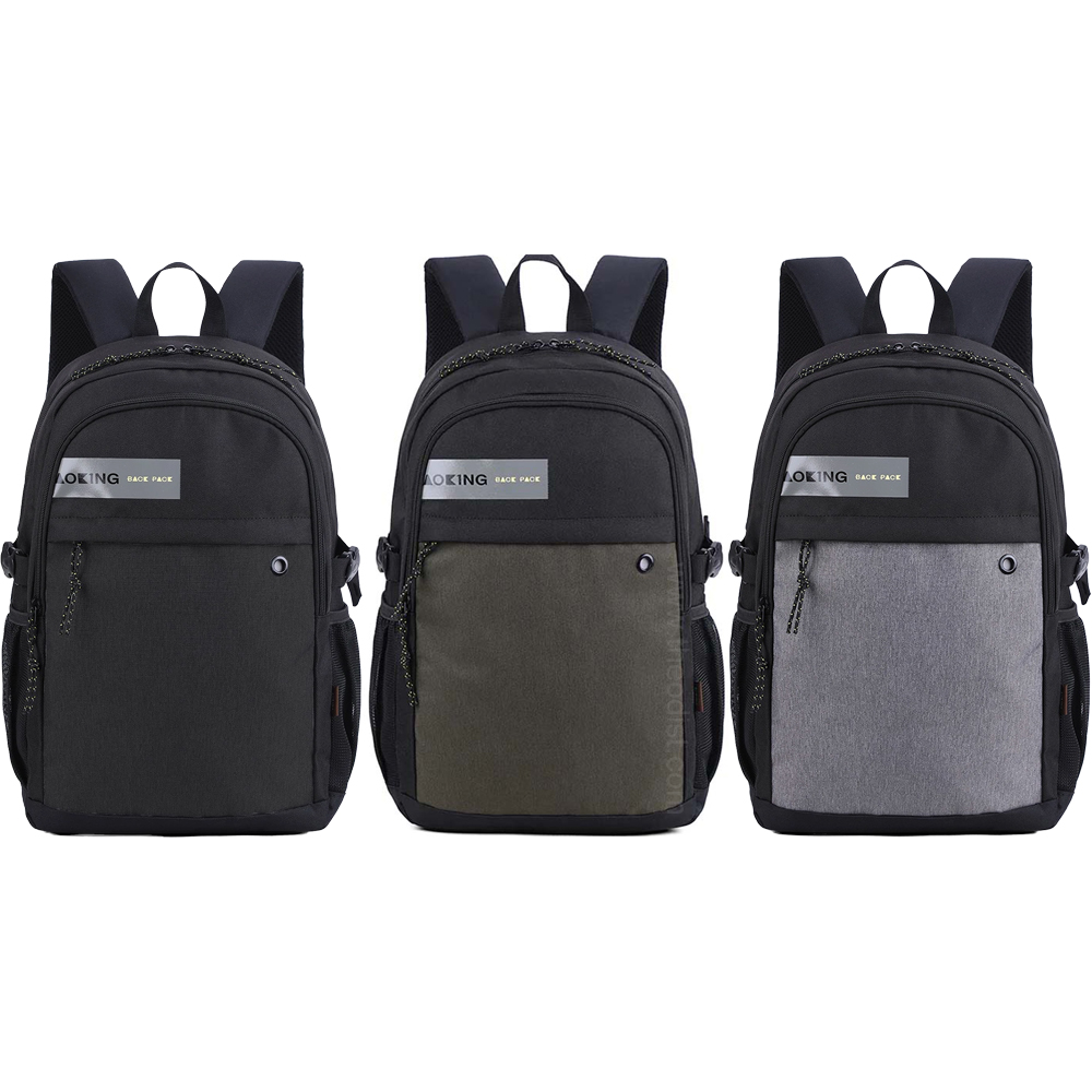あのちゃん着用　NOCONTENT No content backpack Aoking Large Capacity Casual Anti-Theft Backpack Laptop