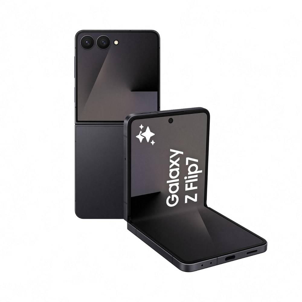 Samsung Galaxy Z Flip 7 Mobile Phone 12GB + 512G Dual Sim F7660
