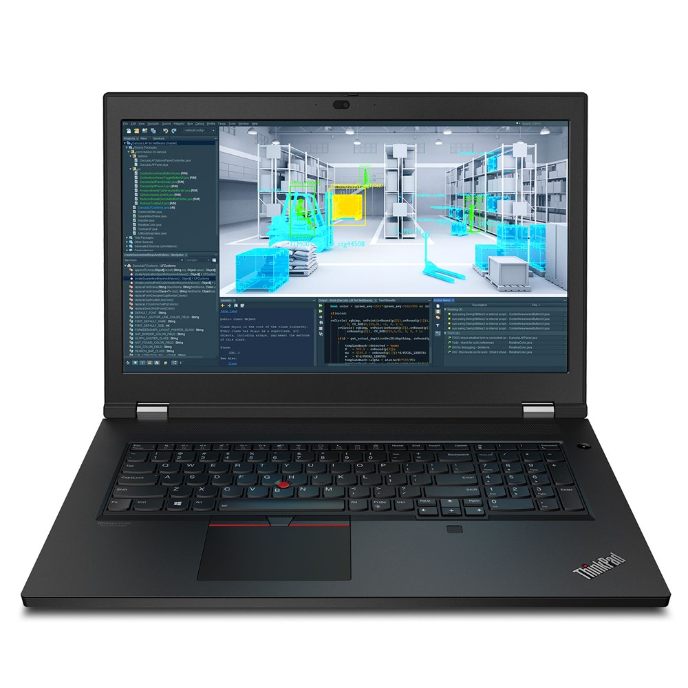 Amazon.com: New Lenovo ThinkPad P17 Gen 2 Business Laptop