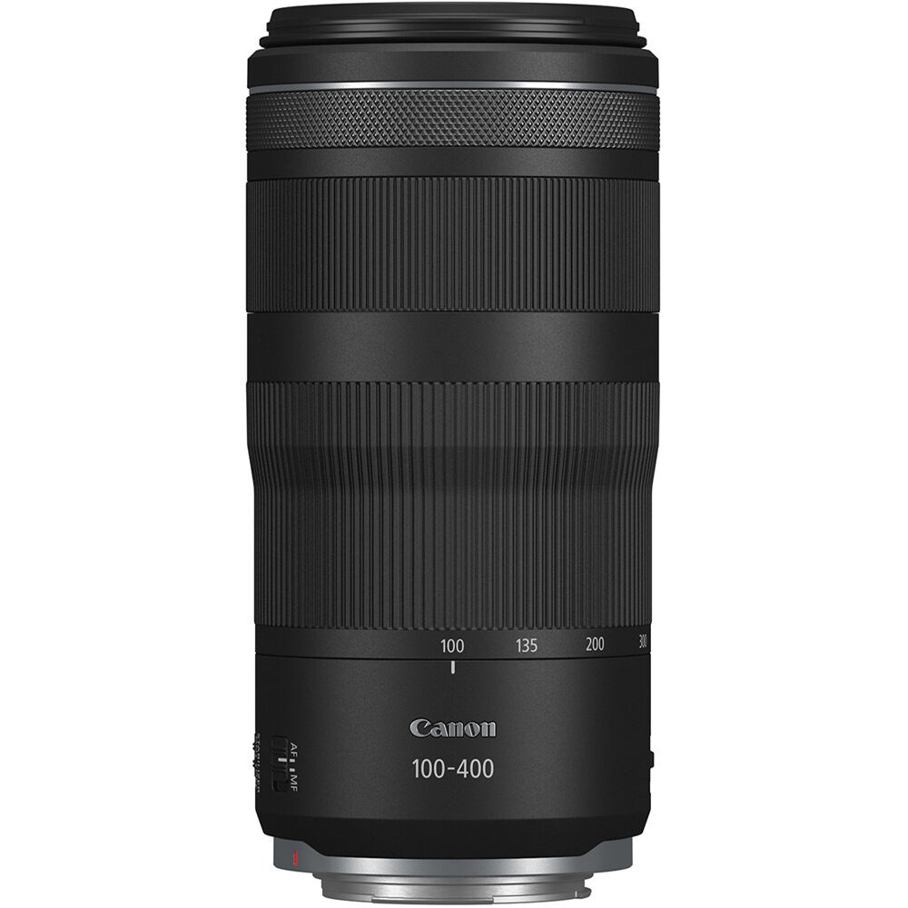 Canon RF 100-400mm f/5.6-8 IS USM Lens - Theodist