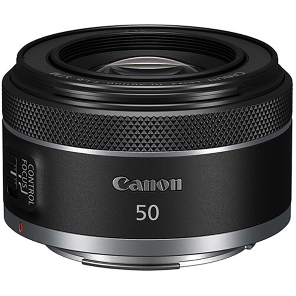 Canon RF 50mm f/1.8L STM Lens CRF5018STM - Theodist