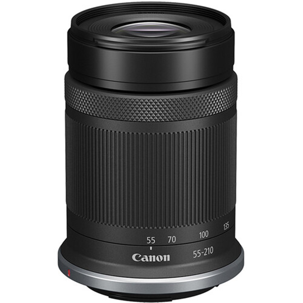 Canon RF-S 55-210mm f/5-7.1 IS STM Lens (Canon RF) - Theodist