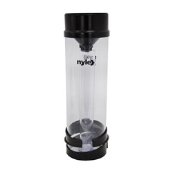 Nylex Rain Gauge 250mm Accurately Measures Rainfall - Theodist