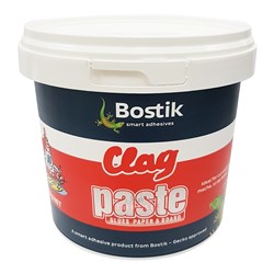 Bostik 10239 Clag Paste 2kg - Theodist